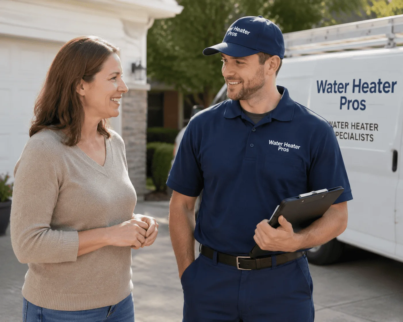 Water Heater Repair Help for Montague, TX